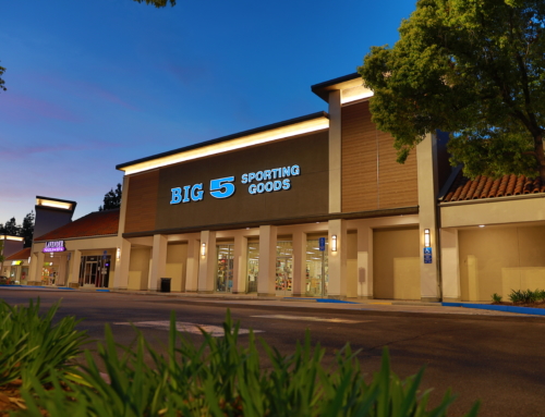 Mission Ridge Plaza, Manteca, CA