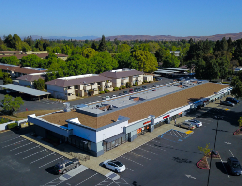 Treat Plaza, Concord, CA