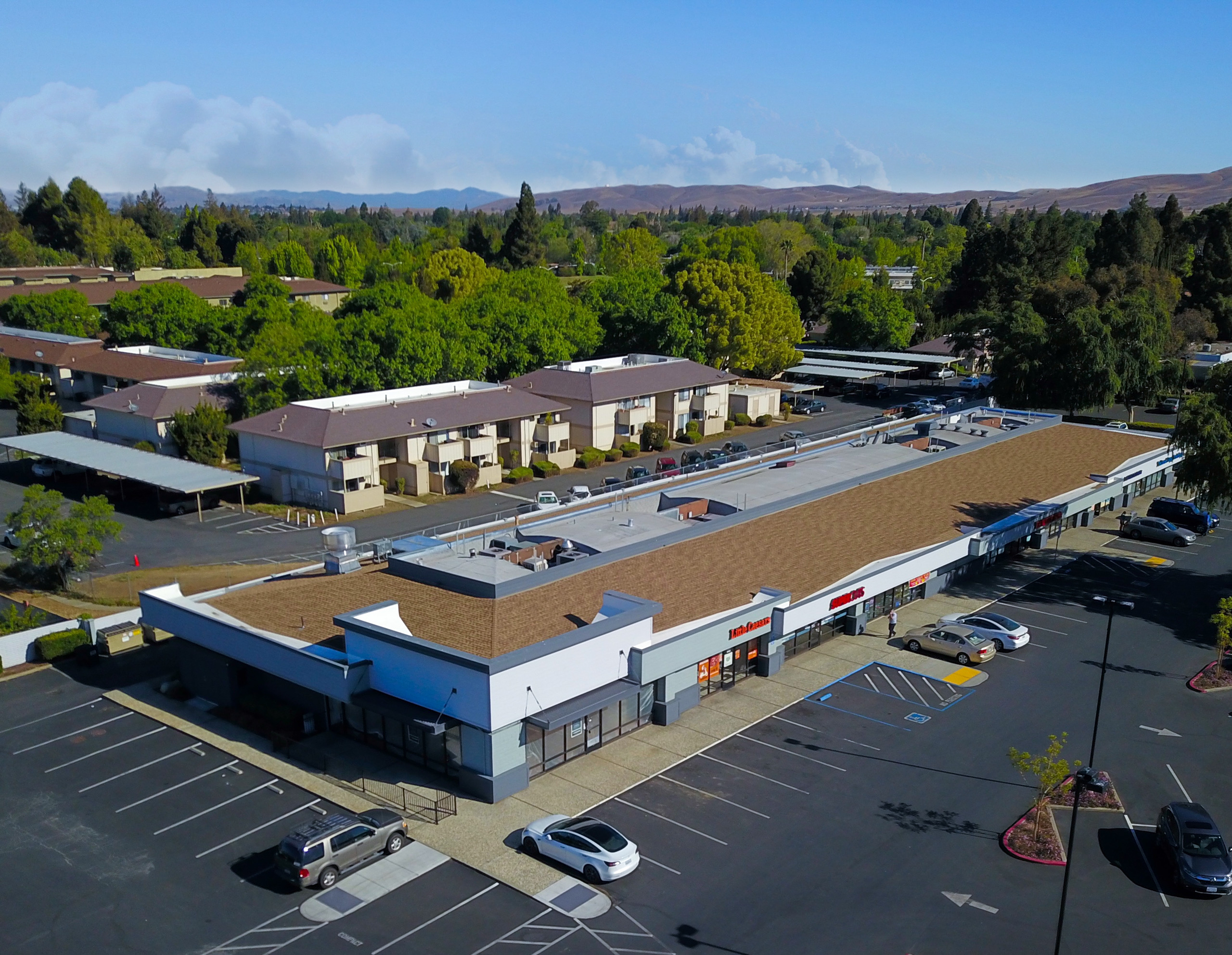Concord Treat Plaza Concord Treat Plaza